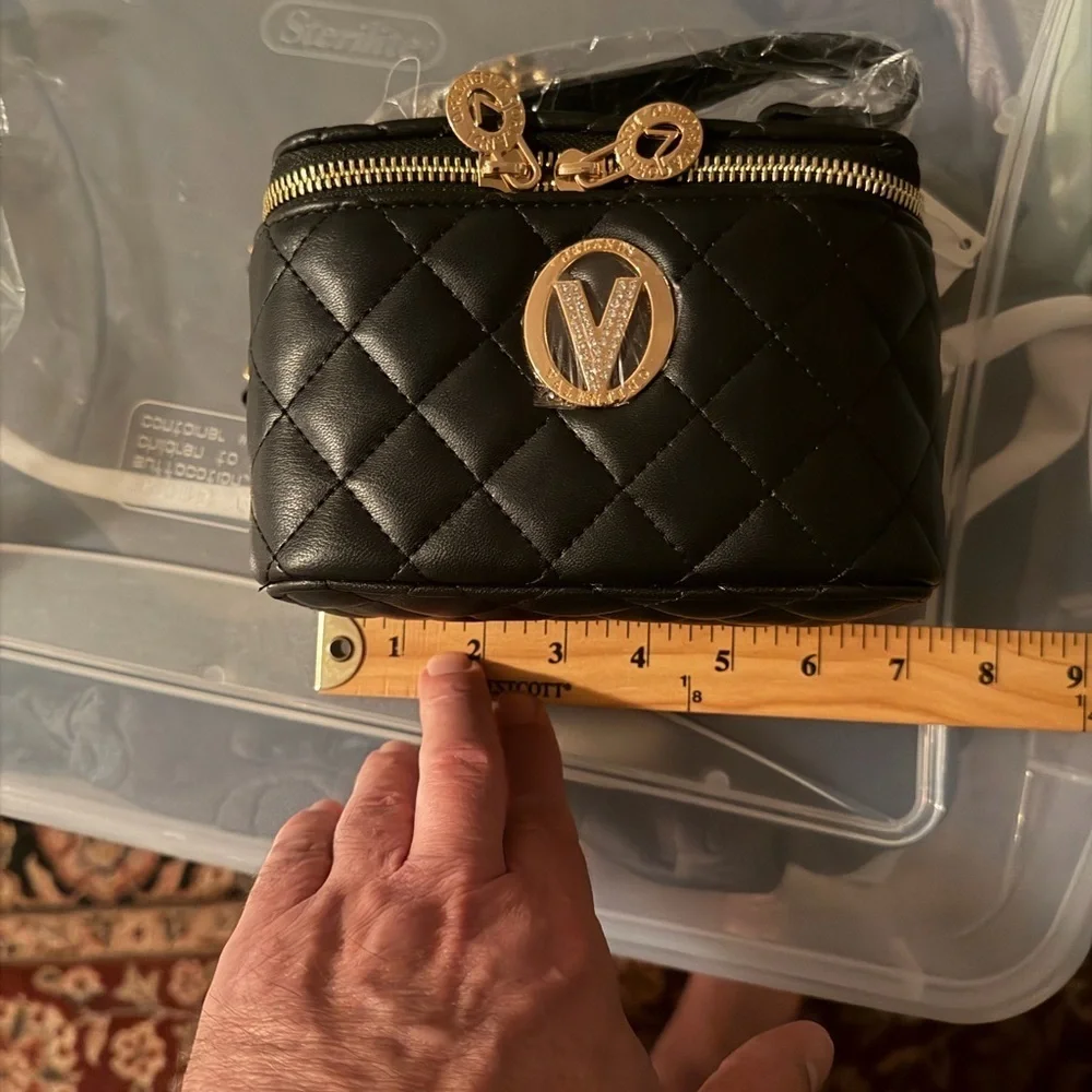 NWT Black Valentino Orlandi Camera Bag 🔥🔥 - Picture 7 of 8